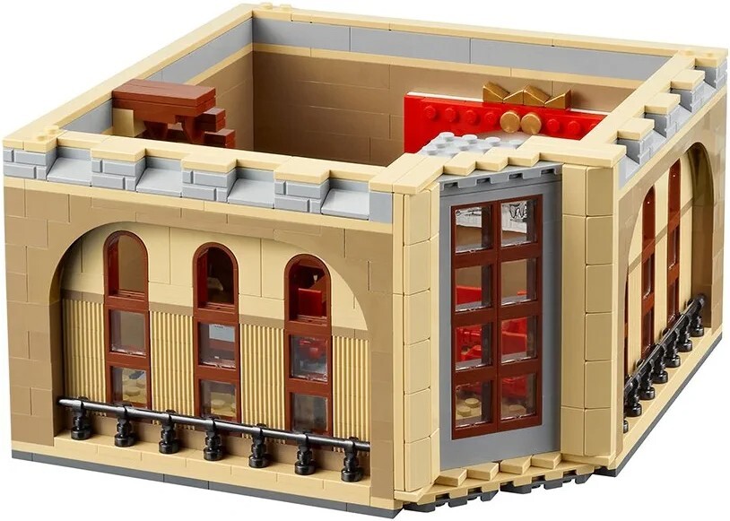 LEGO Creator Expert – Palace Cinema 10232 - Brand New Factory 
