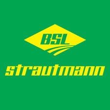 Strautmann Landmaschinen Aufkleber / Schriftzug / Sticker