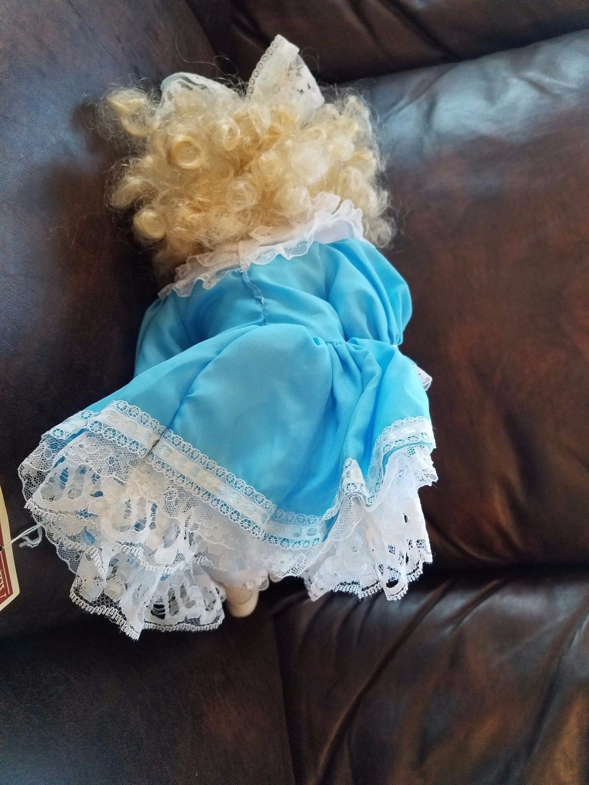 Dynasty Doll Collection 17" Doll Porcelain Doll Name Kasey eBay