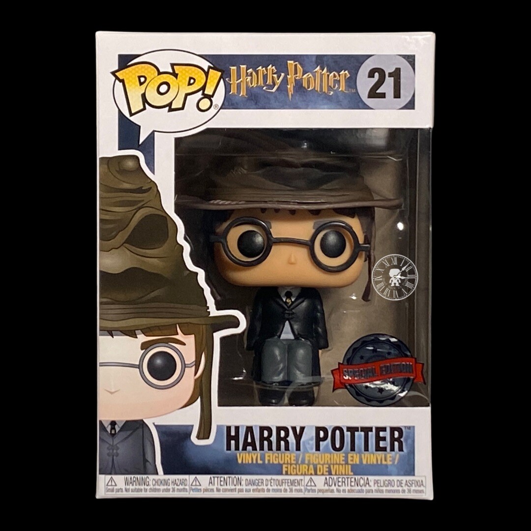ハリーポッター　フィギュア　FUNKO Amazon.co.jp: Funko ハリーポッター ハリー、ハーマイオニー