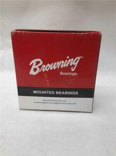 BROWNING EMERSON 1 1/2" 4-BOLT FLANGE BEARING VF4S-224 AH 4-29-08 766704