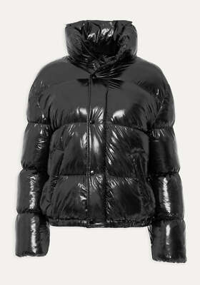 Shine Puffer Jacket