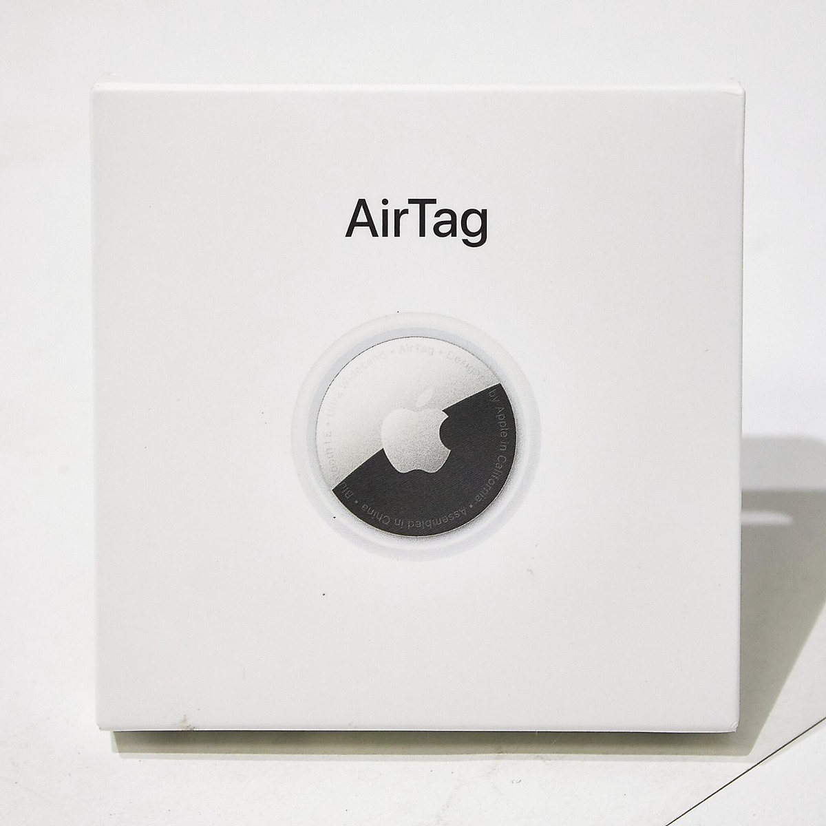 new ✓] Apple AirTag 1 Original Apple Air Tag for iPhone
