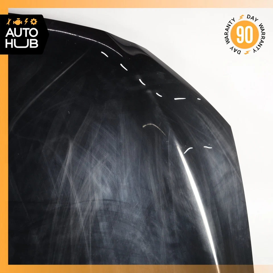 09-15 BMW F04 750i Hybrid 740i 760Li conjunto de painel tampa do capô fabricante de equipamento original - Imagem 3 de 4