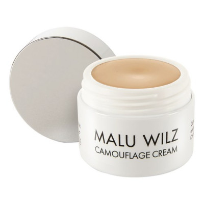 MALU WILZ Chemaplage Cream Concealer 6g, No. 12, 1EA