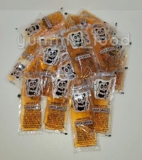 Kari-Out Chinese Duck Sauce, 8g Restaurant Portion Packets, 50 Packets