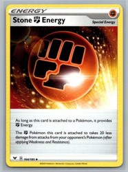 Stone Fighting Energy 164/185 Vivid Voltage Uncommon