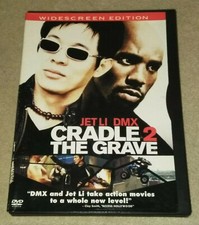 Cradle 2 the Grave (Widescreen Edition) DVD           jet li , DMX