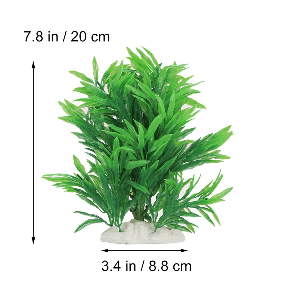 Silk Plants Betta Tall Artificial Aquarium Plants Aquarium Plants Tall
