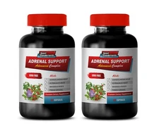 blood sugar balance - ADRENAL SUPPORT - brain naturals 2 BOTTLE