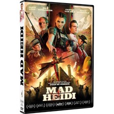 Mad Heidi DVD NEUF