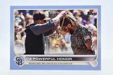 2022 topps series 2 Father's Day blue you pick from list