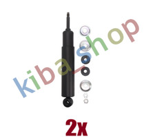 2x FRONT AXLE RIGHT OR LEFT SHOCK ABSORBER FRONT L/R FITS MERCEDES G W461 G