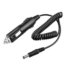 12V Car Charger For Nitecore Tiny Monster TM15 TM26 TM28 TM36 4000 6000 Lumens