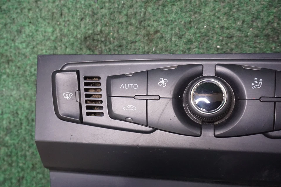 2009 2010 2011 年 2012 年奥迪 A4 高级交流控制原始设备制造商 8T1820043T — 第 2/4 张图片