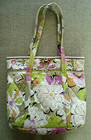 Vera Bradley Portobello Road Tote Bag