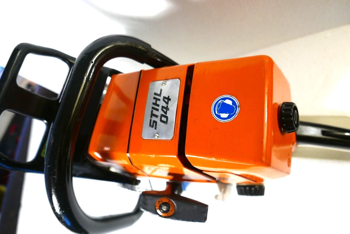 Stihl 044 Chainsaw Overview, 57 OFF