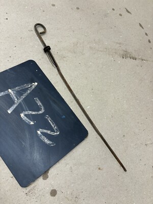 1940 41 42 43 44 45 46 47 1949 1950 Buick Straight 8 Oil Level Dipstick Checker