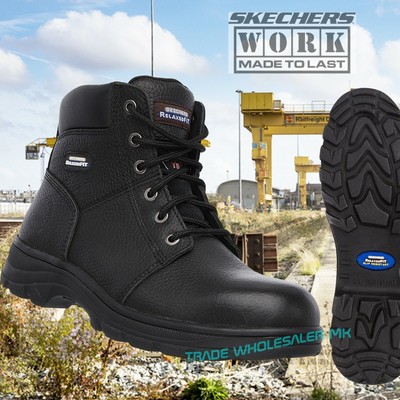 skechers workshire safety boots mens