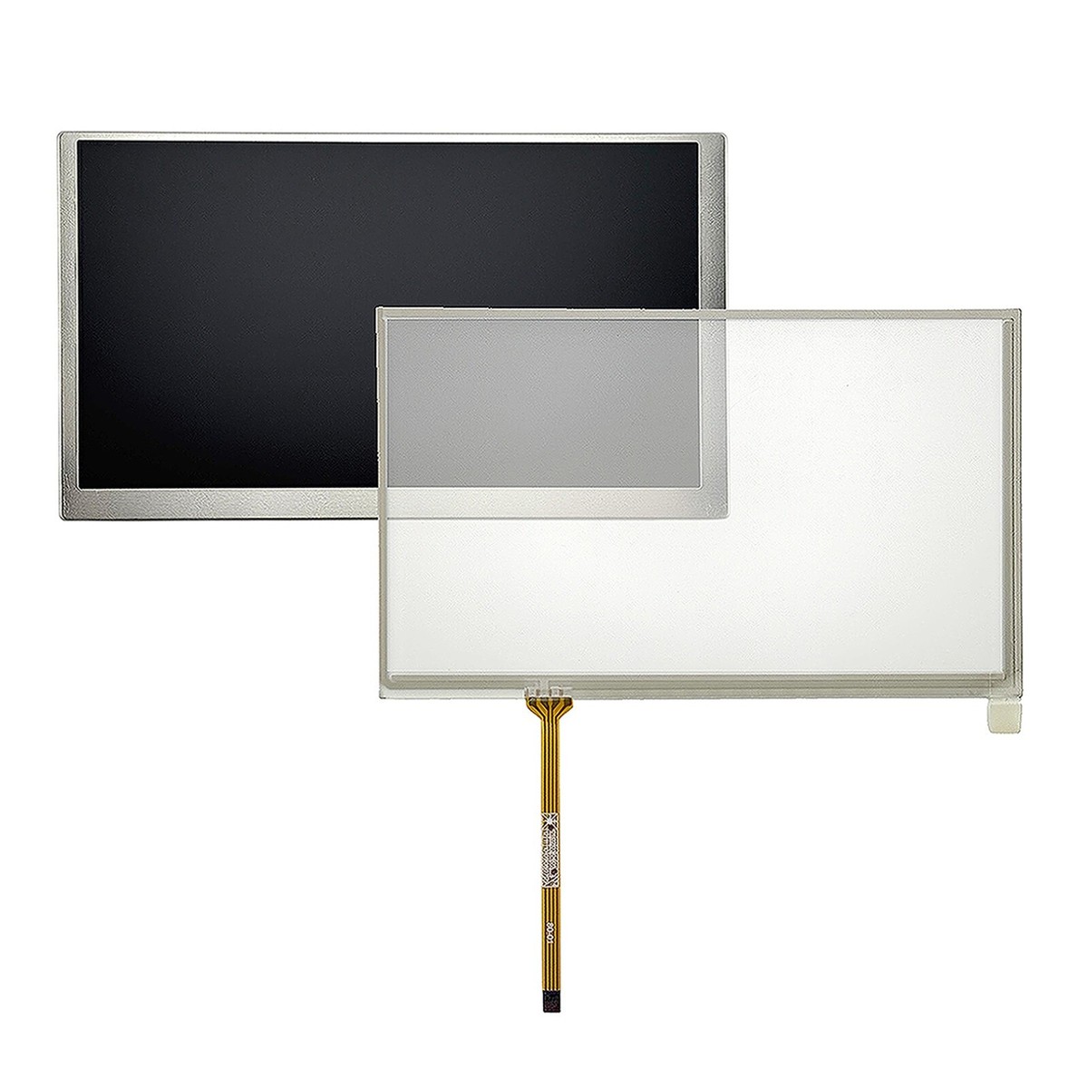 LCD Display with Touch Screen Replacement for KENWOOD DDX-470