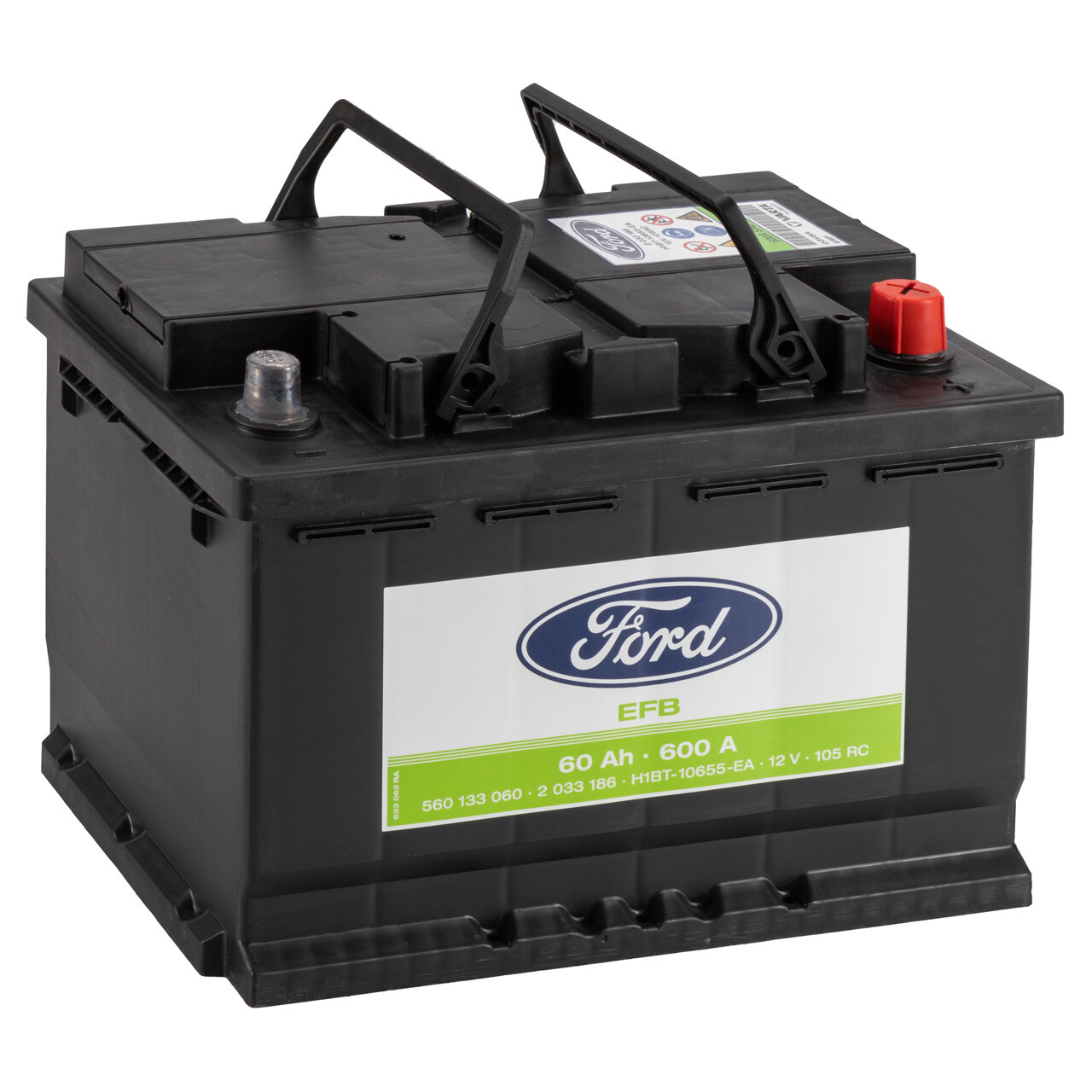 Autobatterie Ford Focusnull