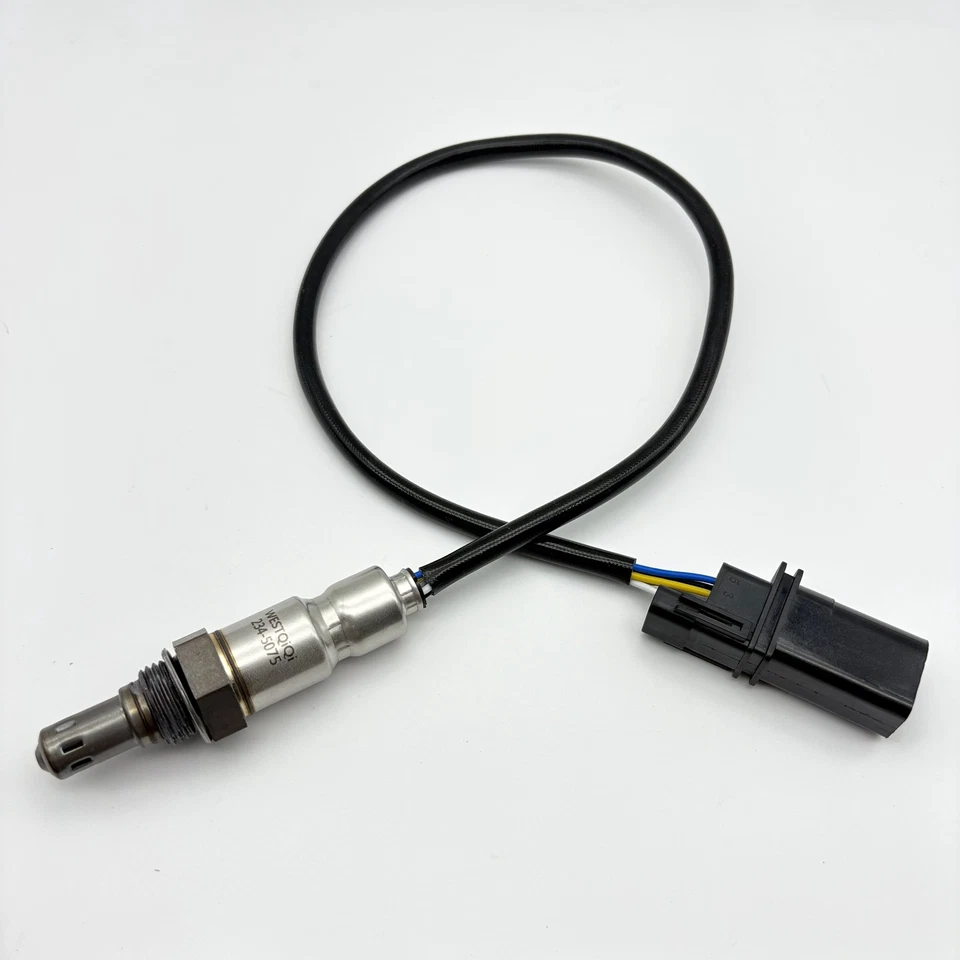 234-5075 Denso O2 Oxygen Sensor Driver Left Side UPSTREAM Hand for Fiat 500 - Image 3 of 4