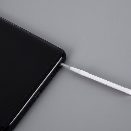 Brush Charging Port Dust Plug Phone Port Cleaner Kit Mobile Phone Cleaning Kit - Photo 5/12