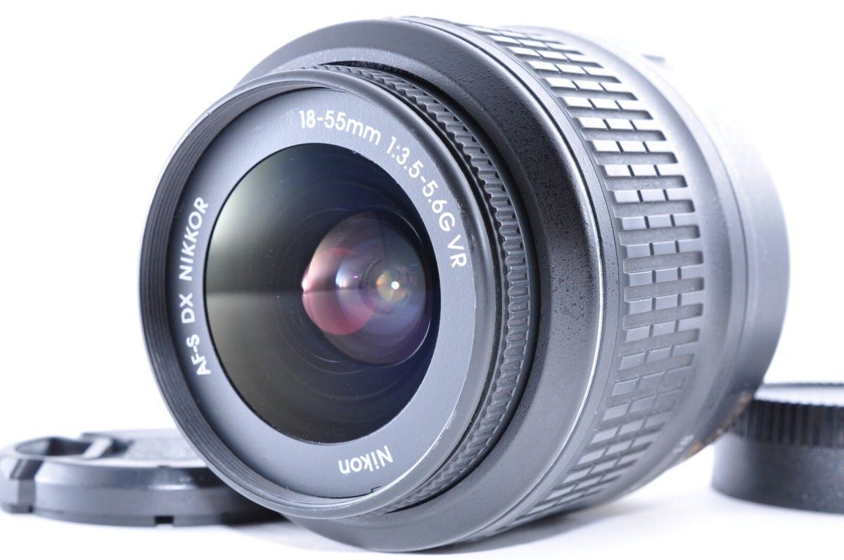新品級 NIKON AF-S DX 18-55mm f3.5-5.6G M492 Amazon.com: Nikon AF-S DX NIKKOR 18-140mm f/3.5-5.6G ED VR