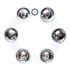 Big Fat Snare Drum Bling Ring