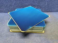 x 10 Maxeon Sunpower flexible monocrystalline solar cells C60 3.55W 6.5 x 6.5