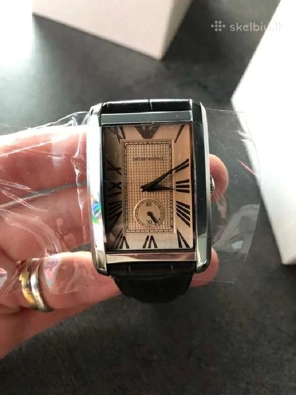 Original New Emporio Armani Watch