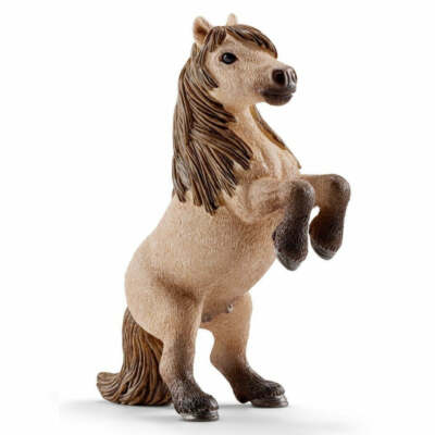 NEW Schleich 13775 Horse Mini Shetty Stallion farm life figurine RETIRED rare