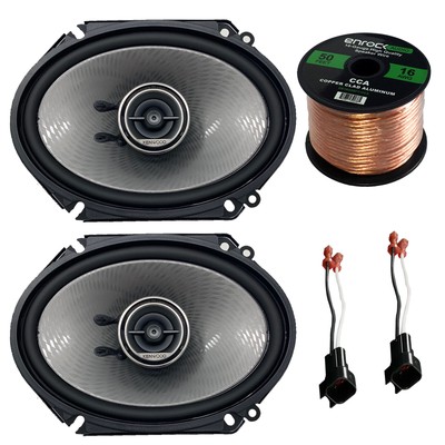 Kenwood Oval 360W 6x8
