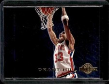 1994-95 SkyBox Premium #SU10 Grant Hill Slammin' Universe