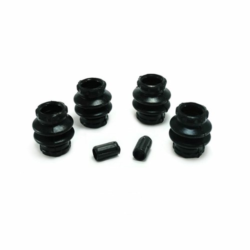 2x Rear Brake Caliper Guide Slider Pin Kits For Fiat Panda (2003-2021) - Picture 3 of 5