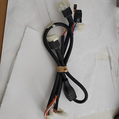 PG Drives S-Drive Controller Wiring Harness  DWR9907H003 DWR9907H004 DWR9907H005