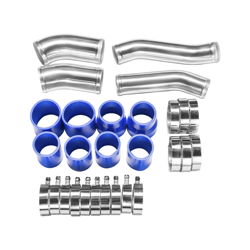 tubo様 CXRacing TURBO INTERCOOLER PIPING Tube KIT For 90-96 Nissan