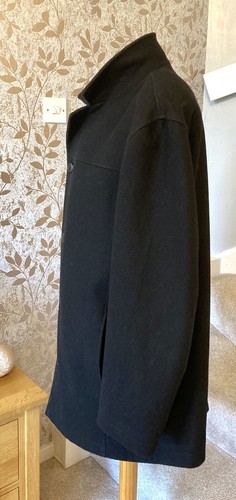 Thomas Nash Men's Trench Overcoat M 40 