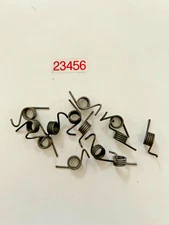 SIGNODE STRAPPING TOOL PART #023456 MOTOR LATCH SPRING, QTY:13 - ALP