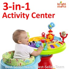 bright starts walk around table