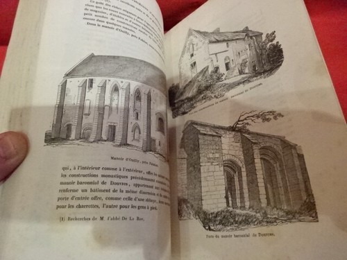 CAUMONT (A. de) - Abécédaire ou rudiment d'archéologie. Architecture civile... - Picture 8 of 12