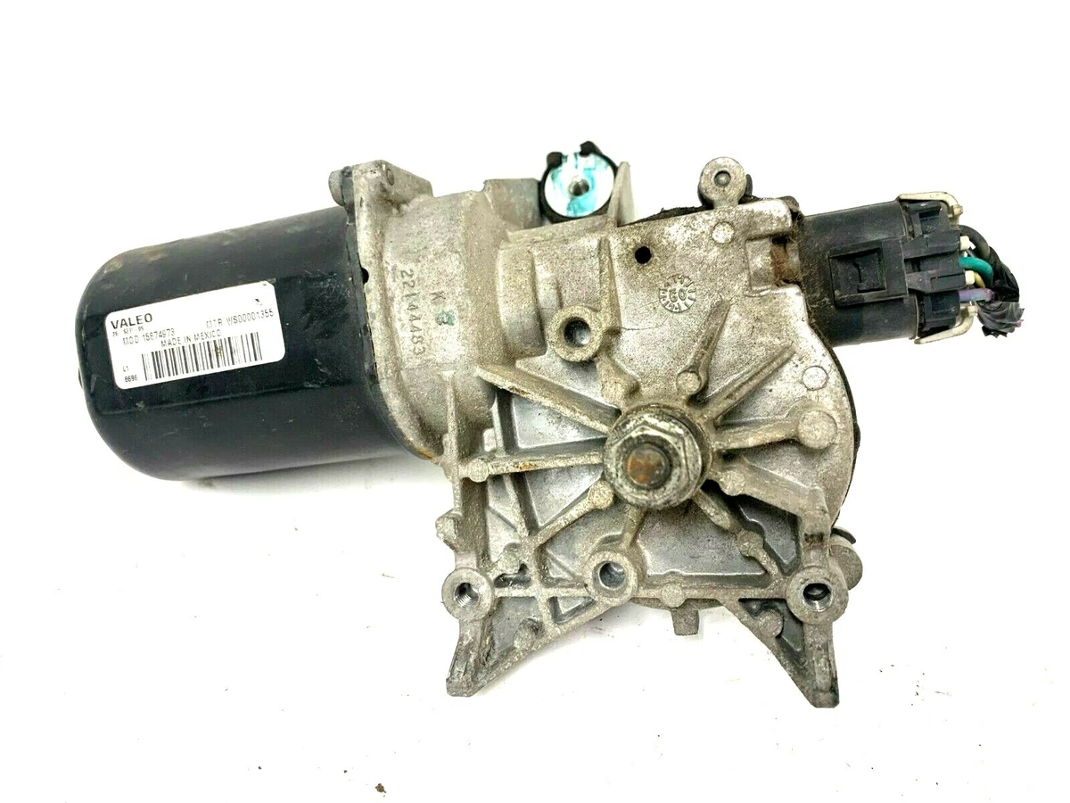 08-14 GM Express/Savana Windshield Wiper Motor OEM 15874973 | eBay