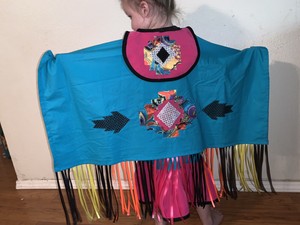 fancy shawls for dresses