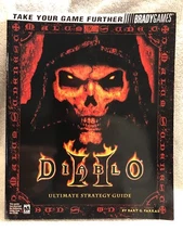 Diablo II, Ultimate Strategy Guide from BradyGames 2001