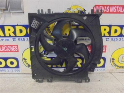 8200966248 Kuhlerlufter Renault Clio Iii (2005->) 1.5 Expression [1,5 Ltr. - 55