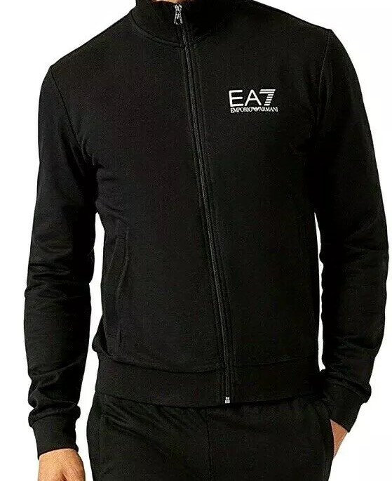 トップス Emporio Armani EA7 アウトレット】EA7 EMPORIO ARMANI エンポリオアルマーニ クルー