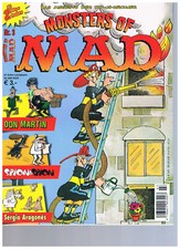 MAD Ausgabe Monsters of MAD - Heft 3, in sehr...