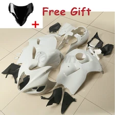 Unpainted Bodywork Fairing Kit Fit For Suzuki Hayabusa GSX1300R GSXR 1300 99-07