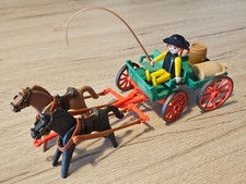 Bandit Hideout Lengua Equilibrado Pasta Playmobil Oeste Caravana