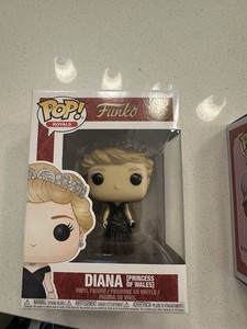 FUNKO POP Princess Diana | eBay